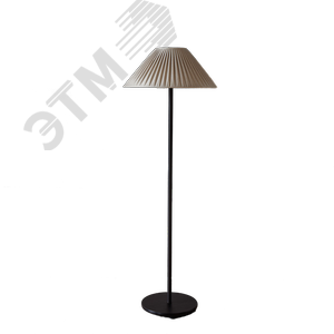 Изображение товара Светильник напольный НТБ 11-60-105 Приорат софт беж (шт)