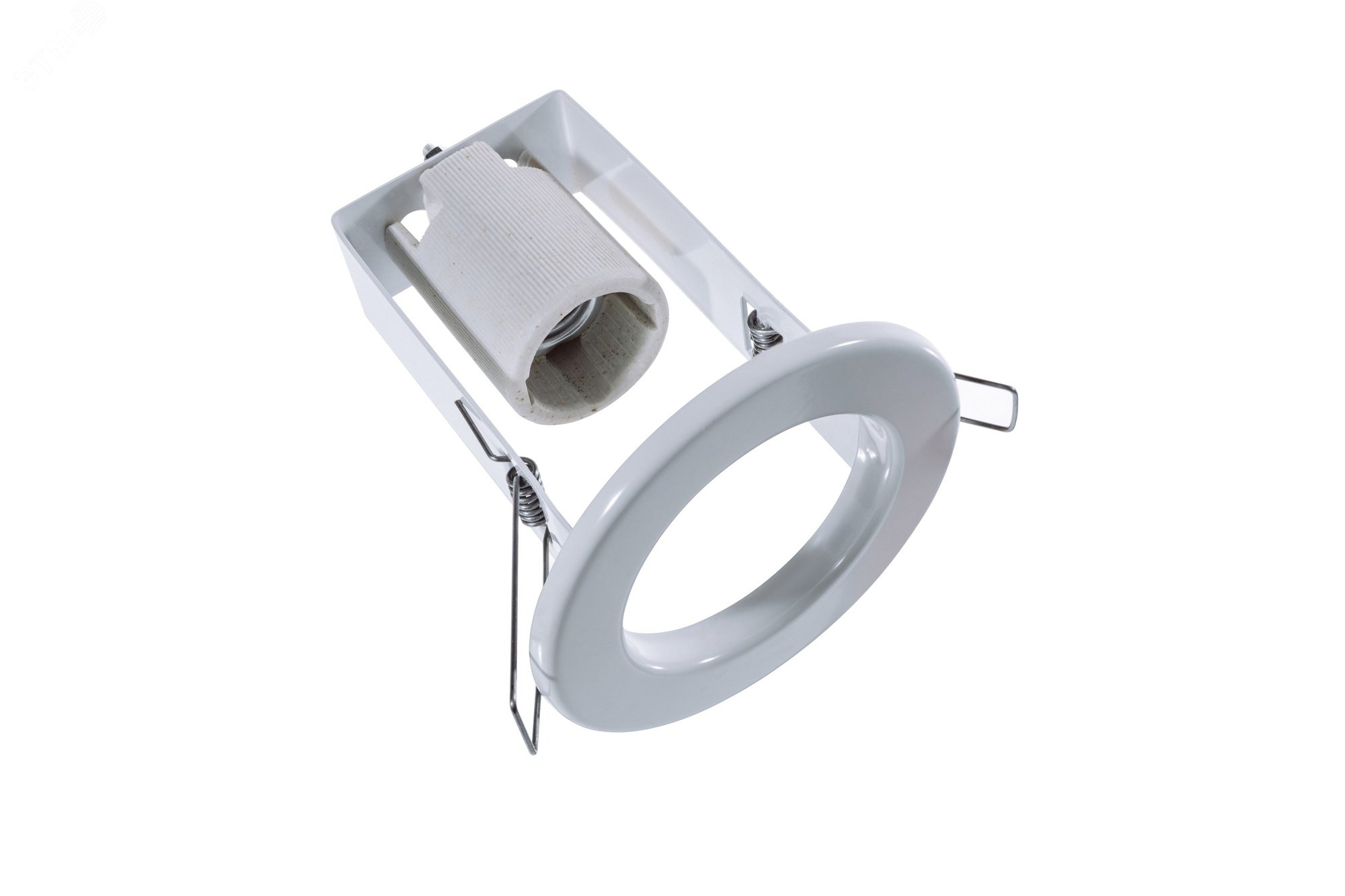 Изображение товара Светильник НВО-60w R63 E27 белый для уютного освещения