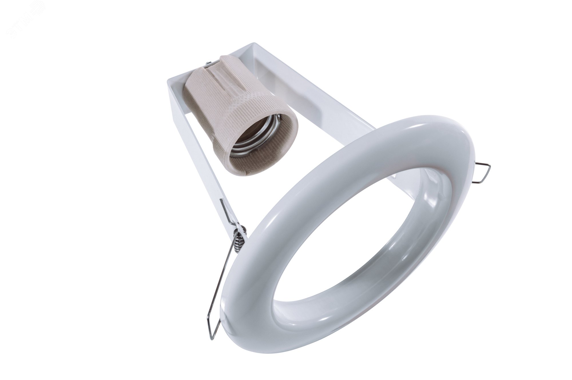 Изображение товара Светильник НВО-100w R80 E27 белый для помещений