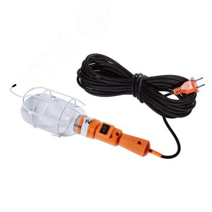 Изображение товара Светильник переносной ЛСУ-1 КГ-2х0,75 10м (шт)