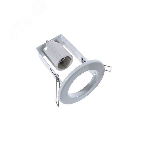 Изображение товара Светильник НВО-40w R50 E14 белый (шт)