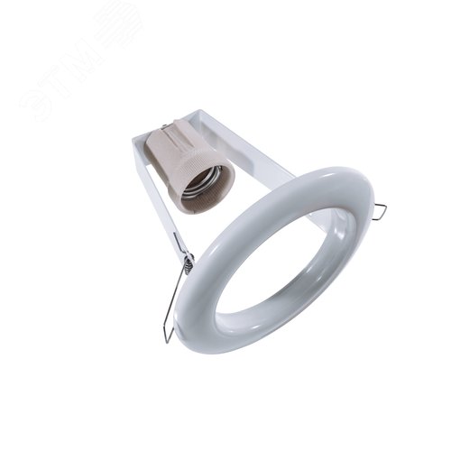 Изображение товара Светильник НВО-100w R80 E27 белый (шт)