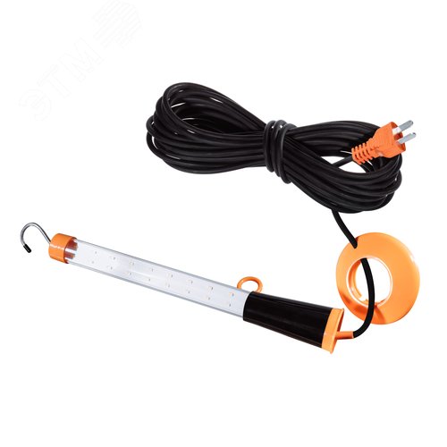 Изображение товара Светильник светодиодный LED -1000Лм 12в 10м переносной с выключателем IP43 (шт)