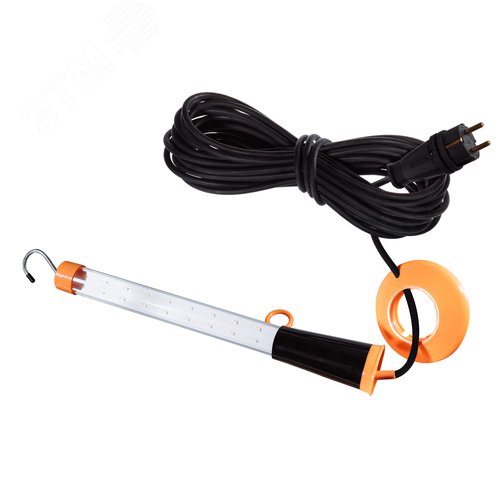 Изображение товара Светильник светодиодный LED -1000Лм 10м переносной с выключателем IP43 (шт)