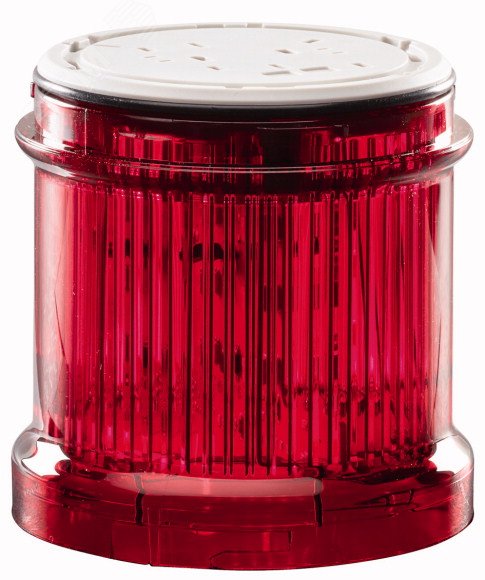 Световой модуль, стробирующий свет, красный, 24 В, повышенная яркость, 70 мм,  SL7-FL24-R-HP 171422 EATON