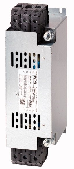 Фильтр радиопомех, 1~ , 480 В, 250A, DX-EMC34-250 артикул 172288 EATON ...