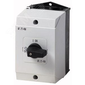 Кулачковый переключатель на 4 положения eaton