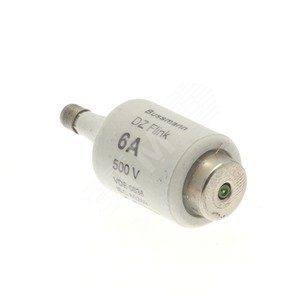 Предохранитель 6а d01 6а 400v