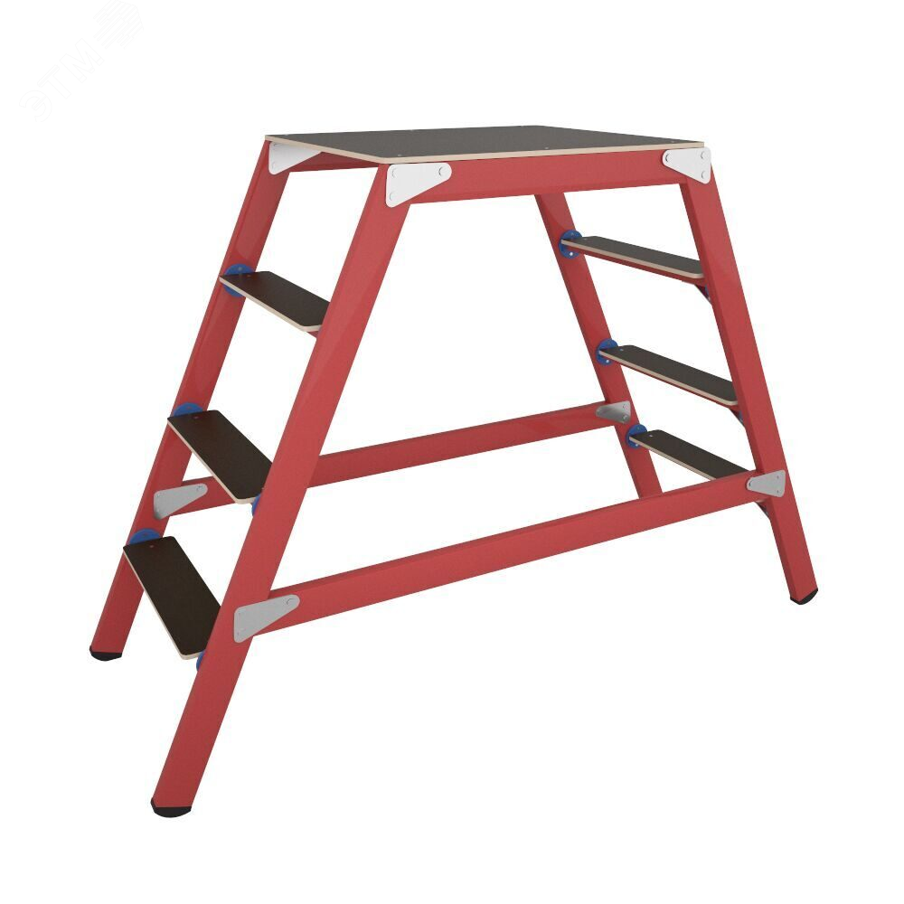 Изображение товара Подмость диэлектрическая стеклопластиковая, колеса ССД-1, 0 П К (шт)