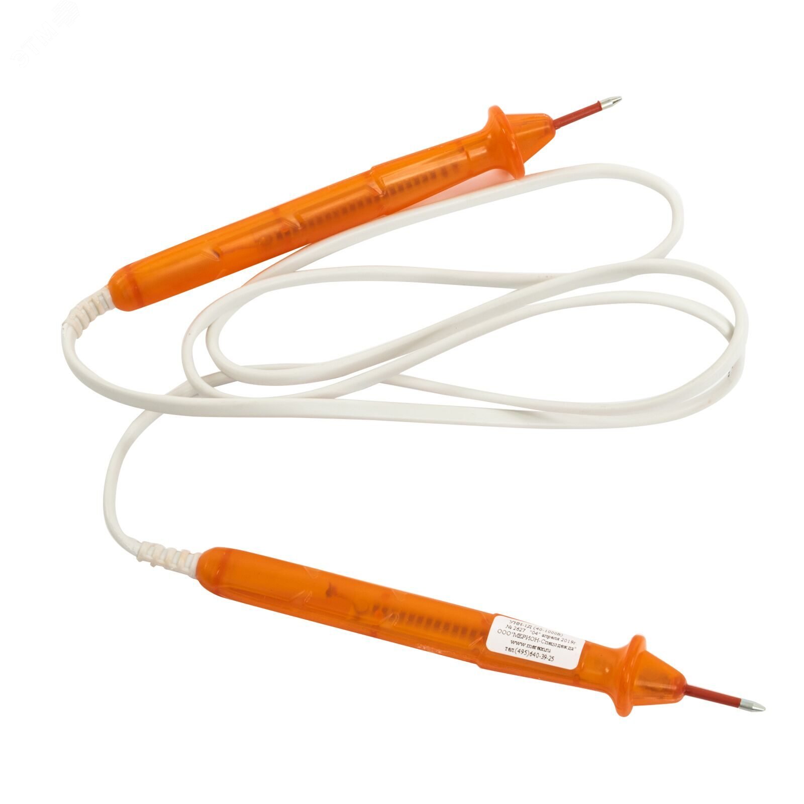 Изображение товара Указатель низкого напряжения УНН-1Д 40-1000В (шт)