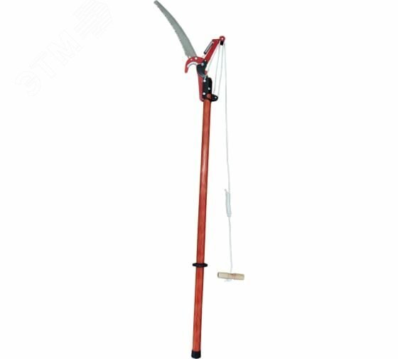 Изображение товара Штанга изолирующая с пилой до 35кВ ШОУ-35 Д ПЭР (шт)