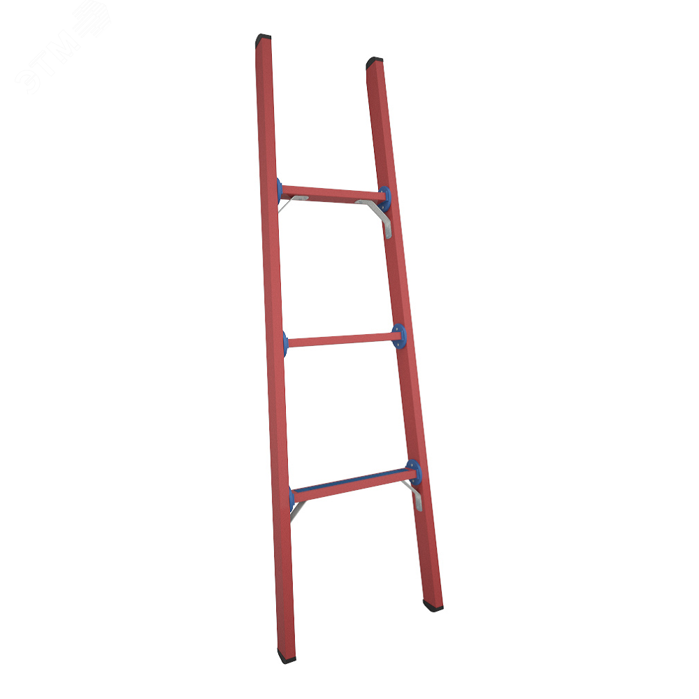 Изображение товара Лестница стеклопластиковая приставная диэлектрическая ЛСПД-1,5 Евро (шт)
