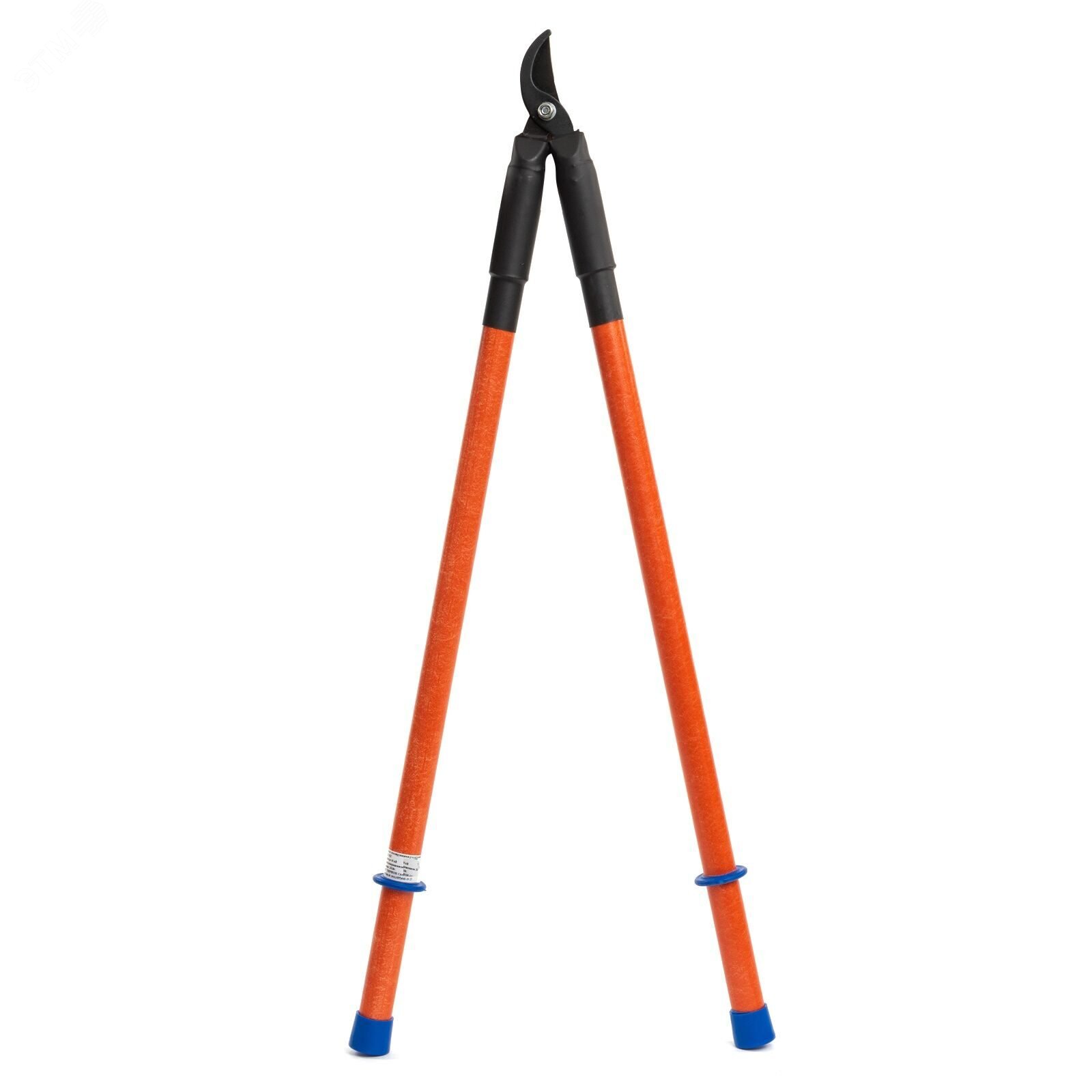 Изображение товара Диэлектрические ножницы НД-10 до 10 кВ безопасный инструмент для электромонтажа