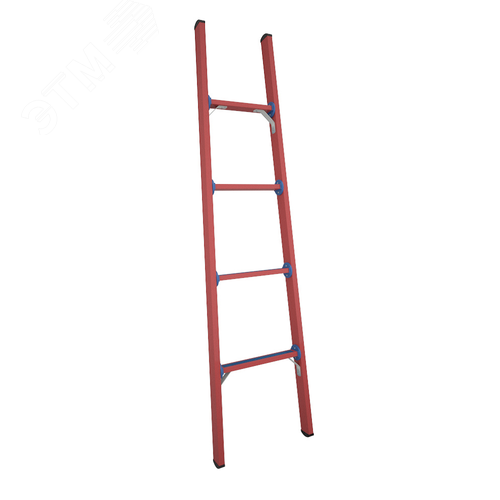 Изображение товара Лестница стеклопластиковая приставная диэлектрическая ЛСПД-1, 8 Евро (шт)