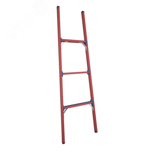 Изображение товара Лестница стеклопластиковая приставная диэлектрическая ЛСПД-1,5 (шт)