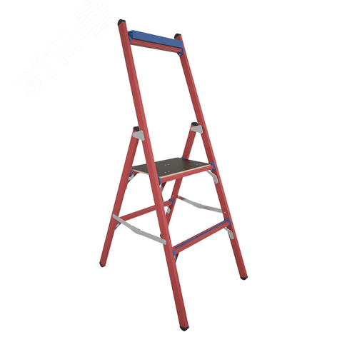 Изображение товара Стремянка диэлектрическая стеклопластиковая с симметричной опорой ССД-0 ,7 (шт)