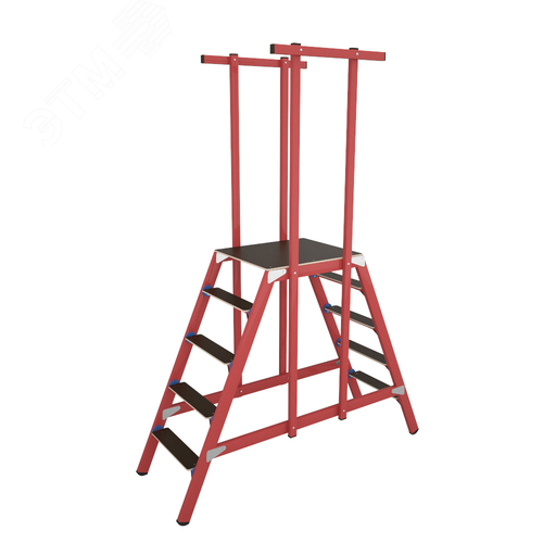 Изображение товара Подмость диэлектрическая стеклопластиковая, колеса ССД-1 ,2 П К (шт)