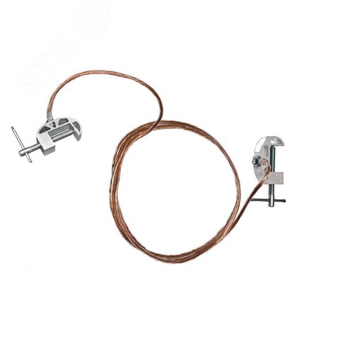 Изображение товара Заземление машинное ЗПМ-1 Д 10м (шт)