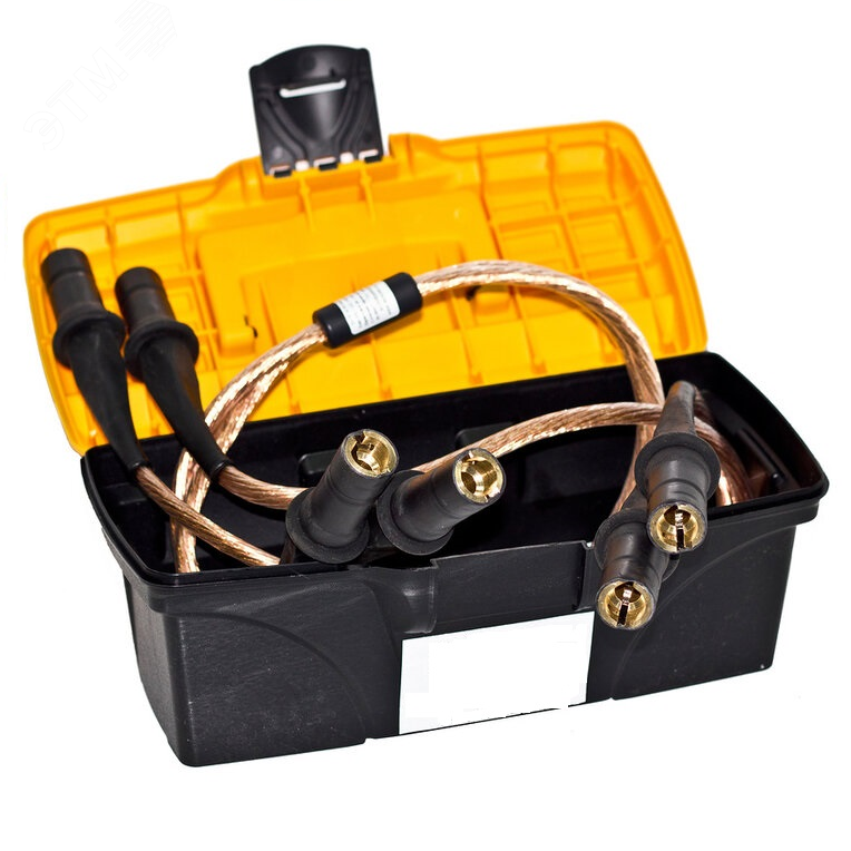 Изображение товара Заземление переносное для ВЛ до 1 кВ ЗПЛ-1 Д СИП (шт)