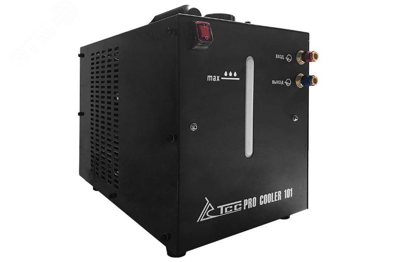 Изображение товара Блок водяного охлаждения TSS PRO COOLER -101 (шт)