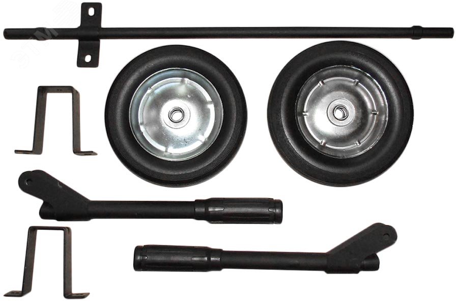 Изображение товара Комплект колес для бензиновых генераторов 5 кВт серии N (шт)