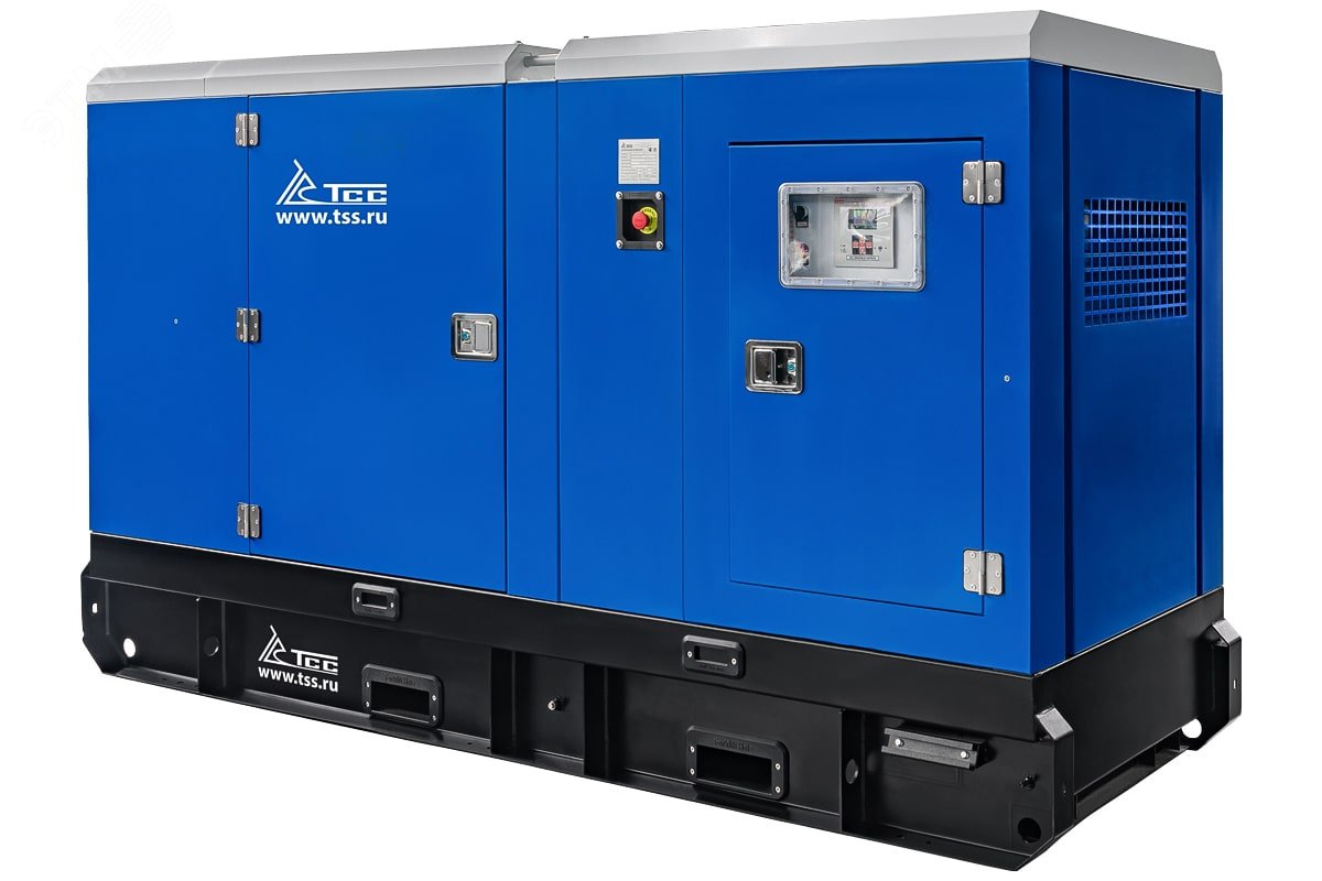 Изображение товара Дизельный генератор ТСС АД-16С-Т400-1РКМ15 с высоким запасом мощности