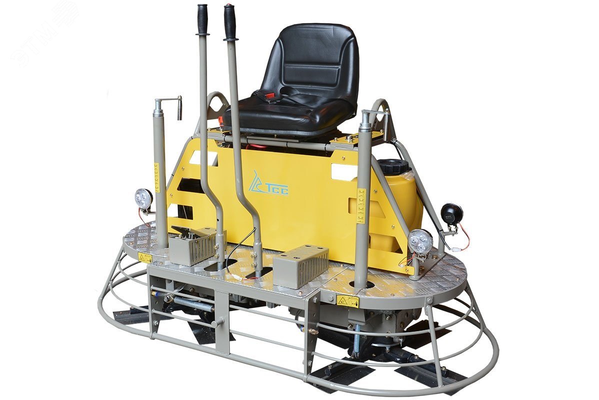 Изображение товара Профессиональная двухроторная затирочная машина TSS DRD1600L