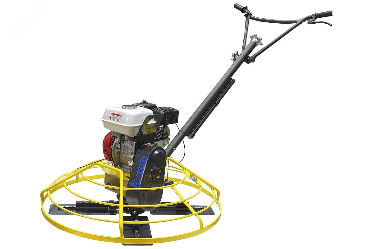 Изображение товара Затирочная машина TSS DMD/DMR1000H бензиновая для бетонных поверхностей