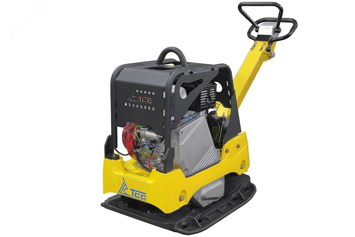 Изображение товара Виброплита реверсивная TSS-CP-320 гидравлический привод электростарт АКБ