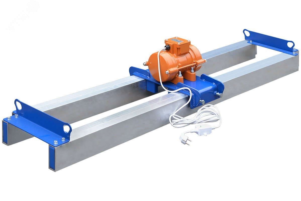 Изображение товара Телескопическая виброрейка ВР-2-3,5/220 В для укладки бетона