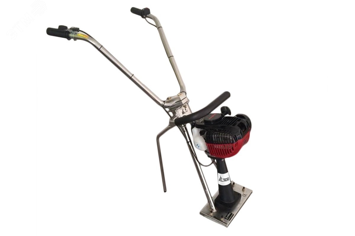 Изображение товара Бензиновая виброрейка TSS VTH-1,2 для уплотнения бетона строительные работы