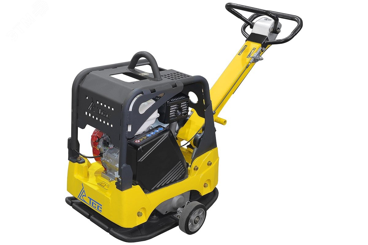 Изображение товара Профессиональная виброплита реверсивная TSS-CP-220 гидравлический привод