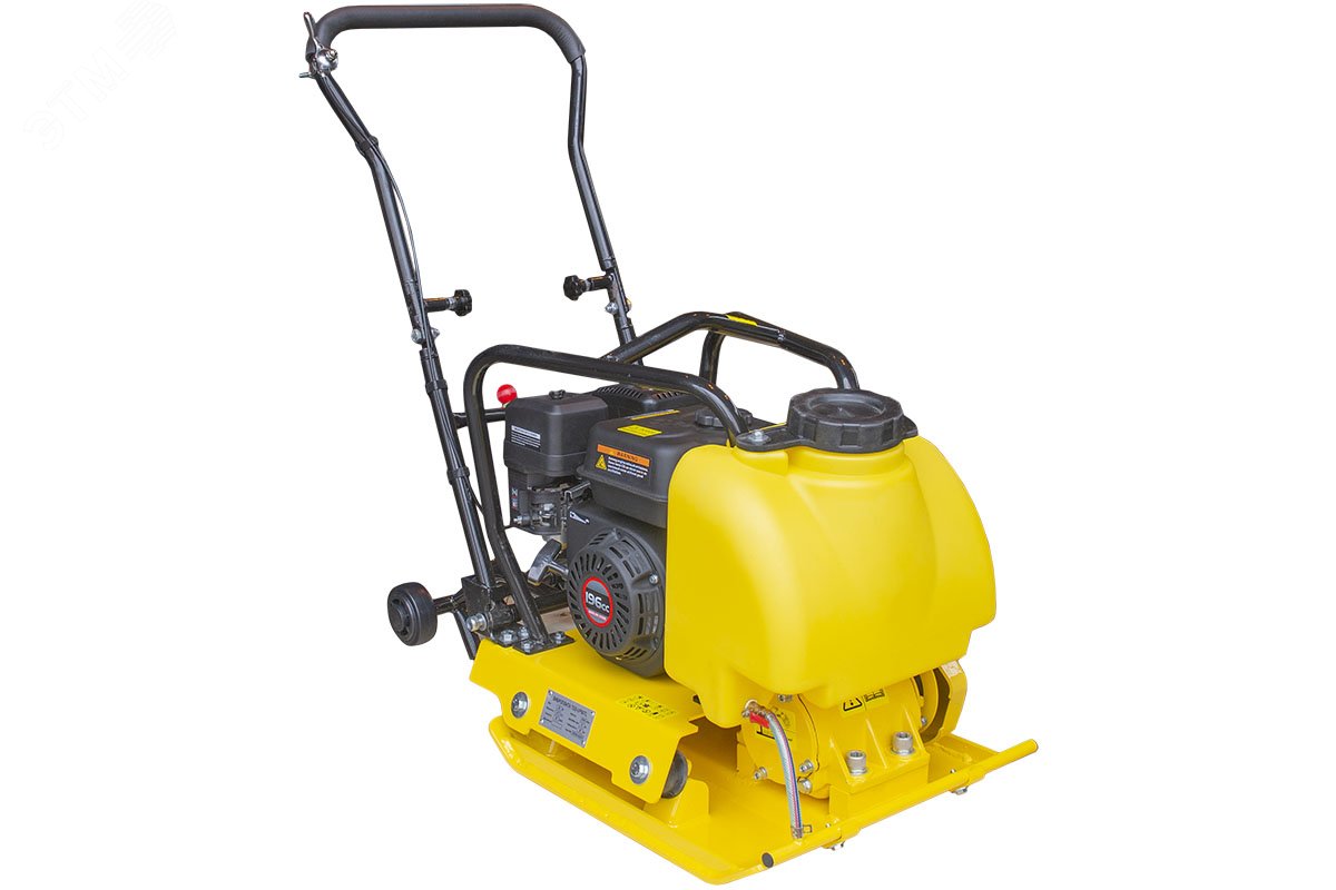 Изображение товара Виброплита TSS-VP90TL (колесный комплект, бак) (шт)