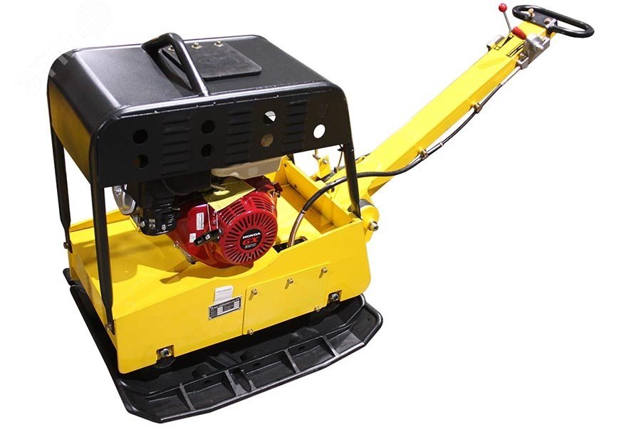 Изображение товара Виброплита реверсивная TSS-WP320H бензиновая мощная 13 лс 1020х450х920 мм