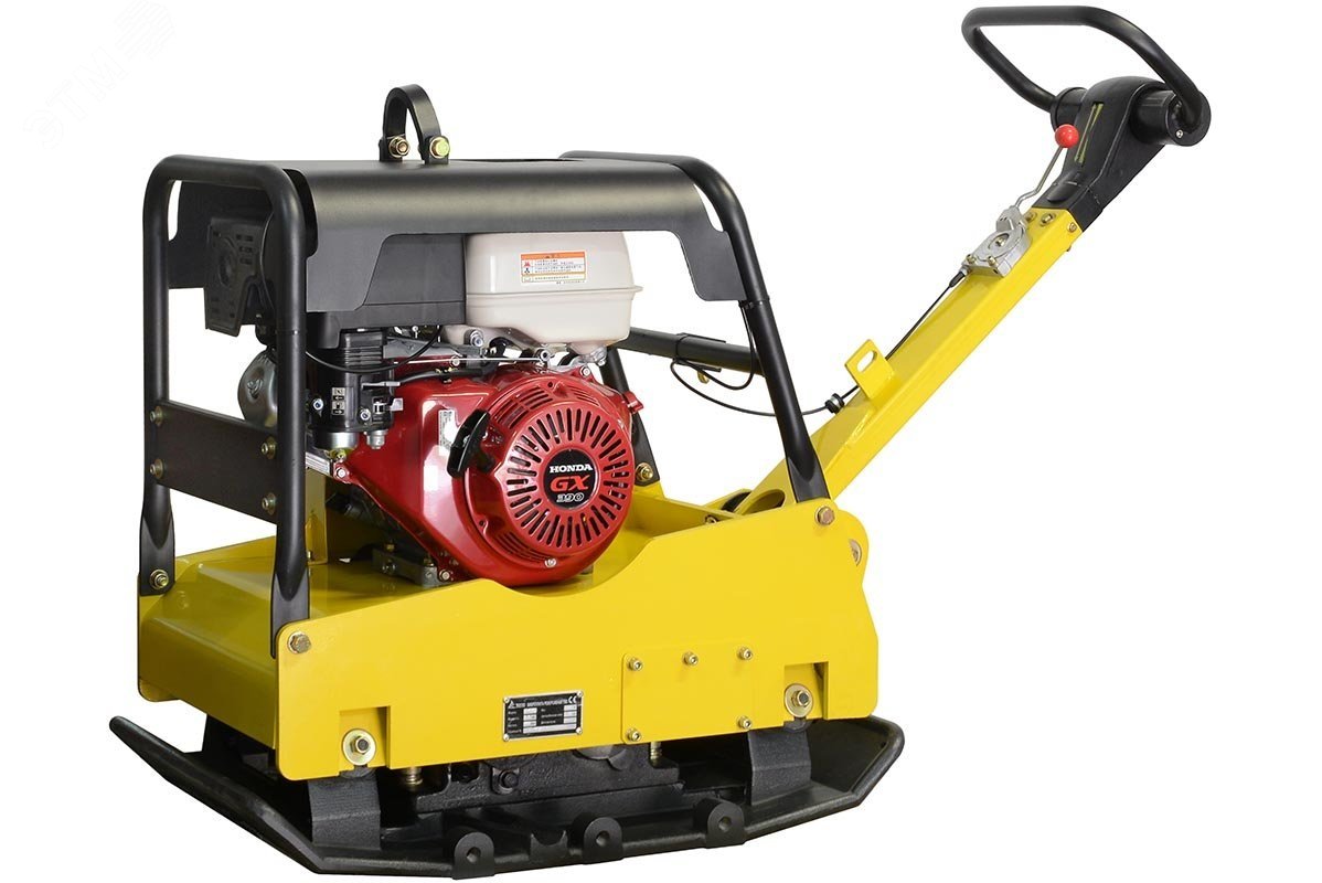 Изображение товара Виброплита реверсивная TSS-WP265YH (гидравлический привод) (шт)