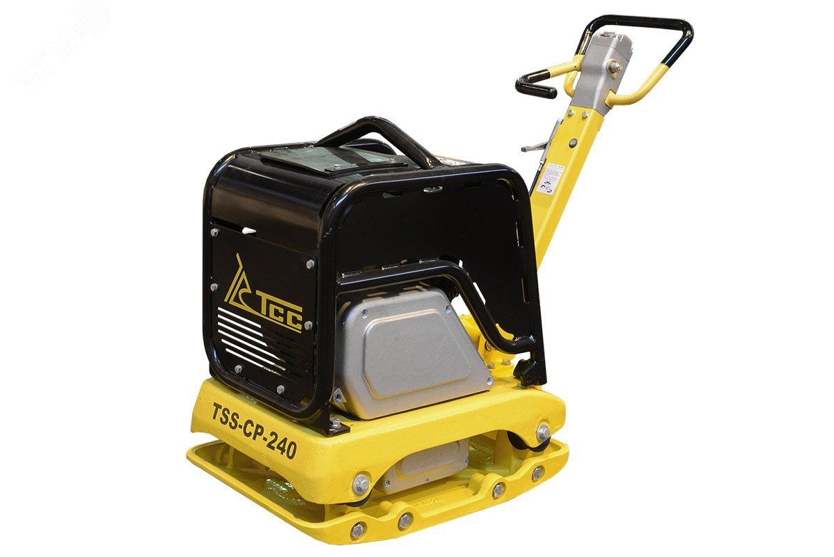 Изображение товара Виброплита реверсивная TSS-CP-240 гидравлический привод для уплотнения грунта