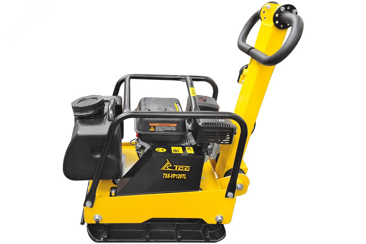 Изображение товара Виброплита TSS-VP120TL (колесный комплект, бак) (шт)