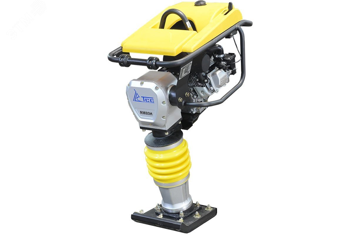 Изображение товара Вибротрамбовка бензиновая TSS RM80H (шт)