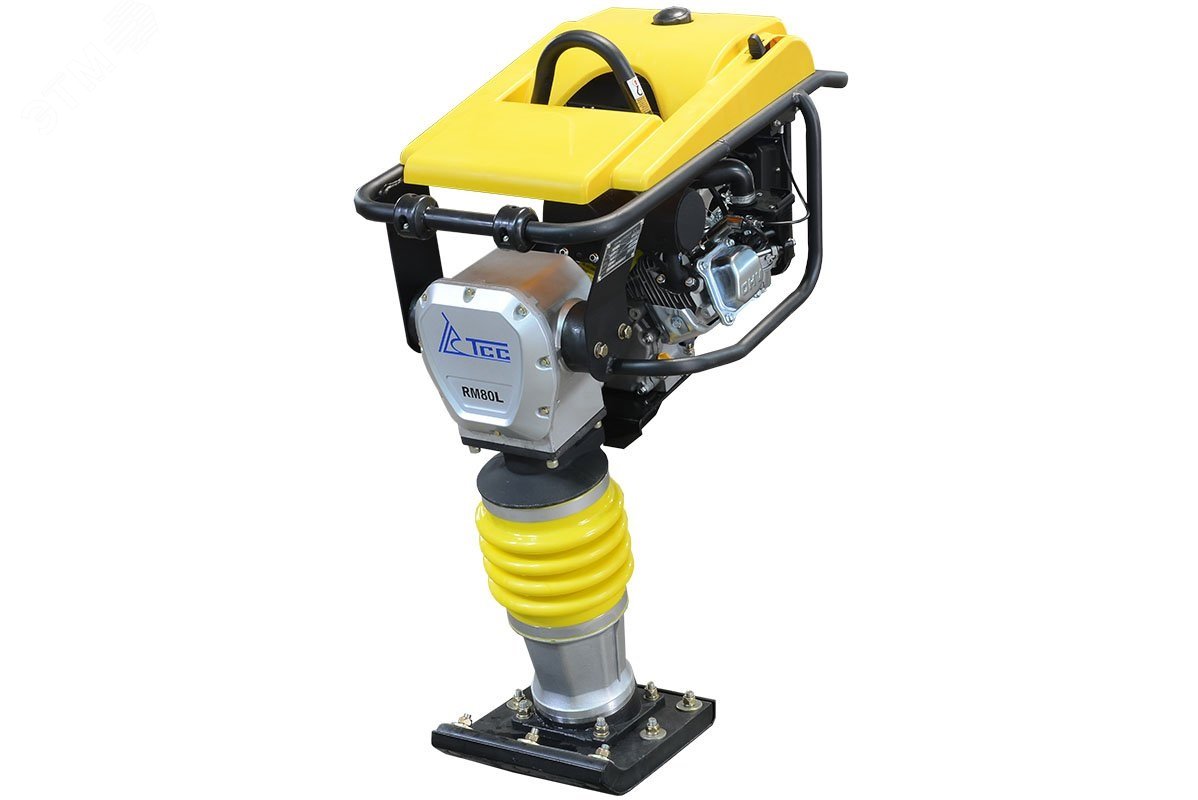 Изображение товара Бензиновая вибротрамбовка TSS RM80L высокая производительность