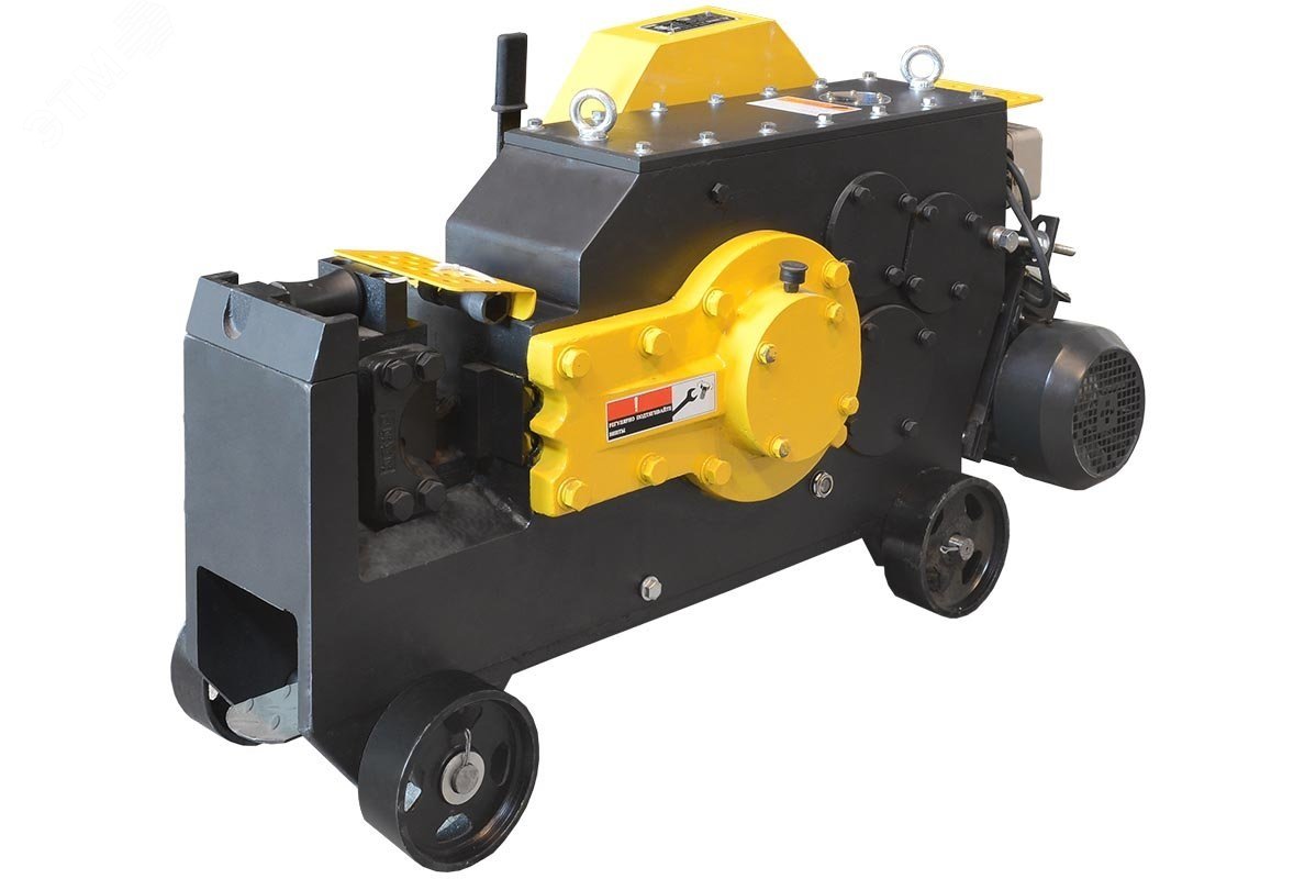 Изображение товара Станок для резки арматуры ТСС-GQ 42A 3000 Вт высокая производительность