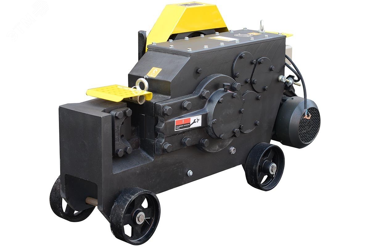 Изображение товара Станок для резки арматуры -GQ 52A (шт)