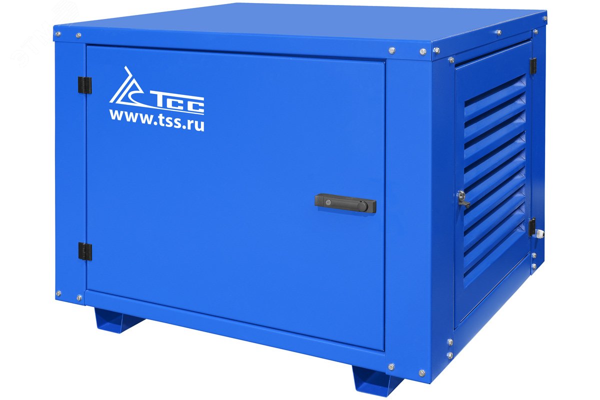 Изображение товара Кожух для генератора ТСС МК-1 для защиты и охлаждения