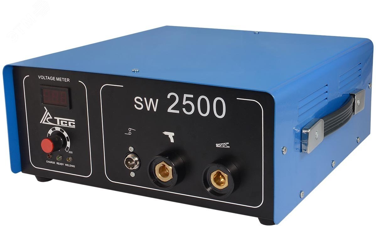 Аппарат приварки шпилек TSS PRO SW-2500 68001 ТСС
