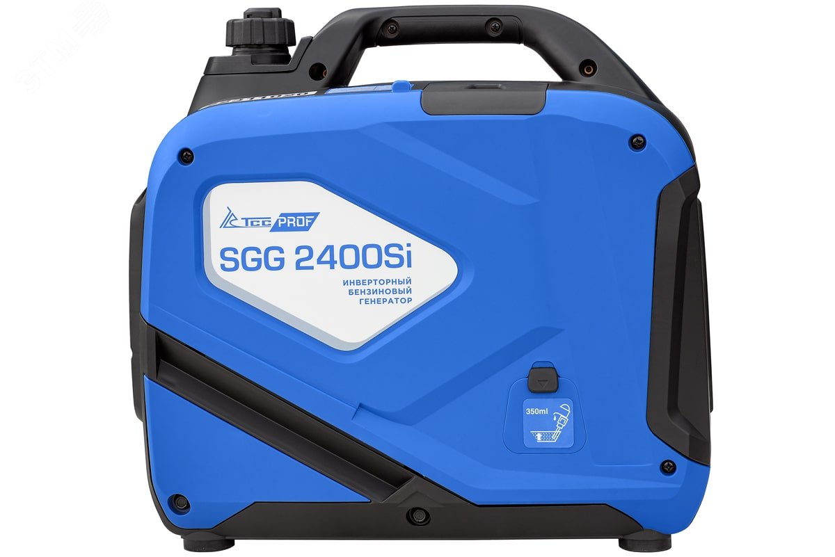 Генератор бензиновый инверторный SGG 2400 Si 060028 ТСС - превью 4