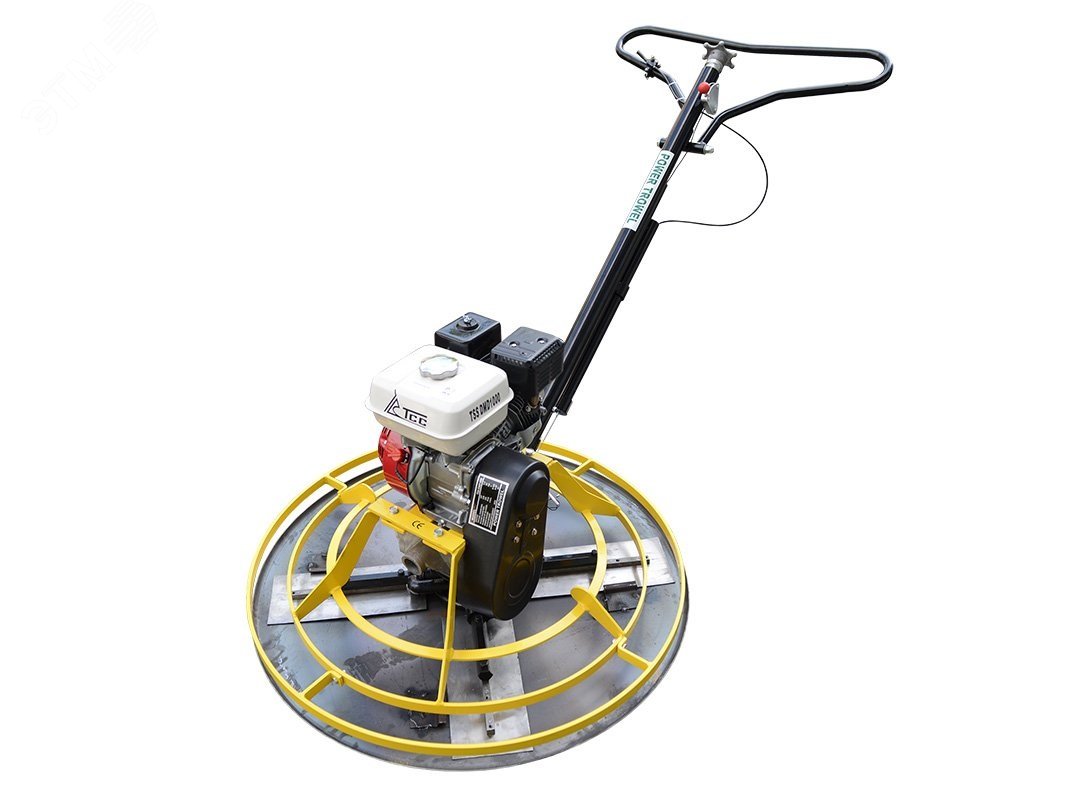 Изображение товара Машина заглаживающая бензиновая TSS DMD1000L для бетона промышленное строительство