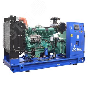 Генератор дизельный АД-105С-Т400-1РМ11, мощность 105 кВт, 3 фазный, напряжение 400В, двигатель TSS DIeselTSS Diesel TDK 132 6LT (MD-132k) генератор TSS-SA-105(Y) SAE 3/11,5 (М11)Контроллер SMARTGEN HGM-6120