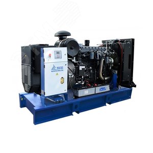 Изображение товара Генератор дизельный АД-320С-Т400-1РМ20 (Mecc Alte) (шт)