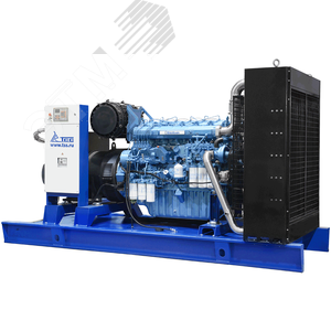 Изображение товара Генератор дизельный АД-520С-Т400-1РМ9 (шт)