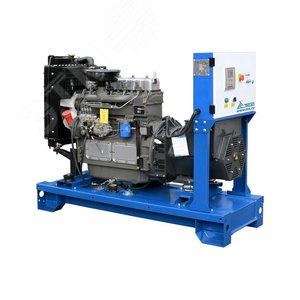 Изображение товара Генератор дизельный АД-20С-Т400-1РМ16 (шт)