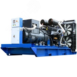 Изображение товара Генератор дизельный АД-500С-Т400-1РМ16 (шт)